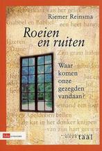 Roeien En Ruiten 9789012099776 Riemer Reinsma, Boeken, Verzenden, Gelezen, Riemer Reinsma