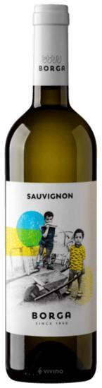 Borga Sauvignon Blanc, Verzenden, Nieuw