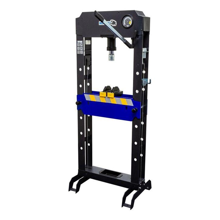 20Ton Werkplaatspers handbediend hydraulisch, Doe-het-zelf en Verbouw, Gereedschap | Overige machines, Nieuw, Verzenden