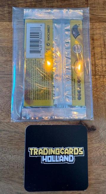 Pokémon - 1 Booster pack - Pokemon Base Set Unlimited beschikbaar voor biedingen