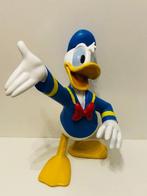 Beeldje - Donald Duck beeld 50 cm - Polyserin, Nieuw