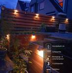 Solar Wandlamp Beam met schemer- en bewegingssensor, Kunststof, Verzenden, Minder dan 50 watt, Overige typen