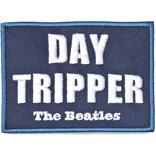 The Beatles - Day Tripper - patch officiële merchandise, Verzamelen, Muziek, Artiesten en Beroemdheden, Kleding, Nieuw, Ophalen of Verzenden