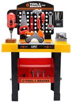 Werkbank kind 39-delig | Nieuw | Scherpe Prijs, Ophalen of Verzenden, Nieuw, Jongen of Meisje