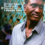 cd - Bassekou Kouyate - I Speak Fula, Verzenden, Zo goed als nieuw