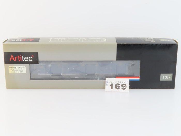 Artitec H0 - 20.246.03 - Modeltrein personenwagen (1) -, Hobby en Vrije tijd, Modeltreinen | H0