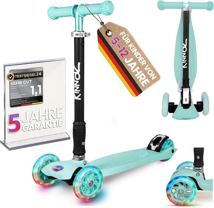 Opvouwbare Kinderstep Two | 5-10 jaar | Tweedekansje OP=OP, Kinderen en Baby's, Speelgoed | Buiten | Speeltoestellen, Overige typen