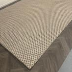 Brinker Carpets Objat Beige Vloerkleed - 170x230cm, Ophalen of Verzenden, Zo goed als nieuw