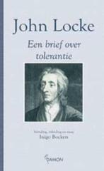 Brief over tolerantie / Marginaliareeks 9789055735082, Boeken, Verzenden, Zo goed als nieuw, J. Locke