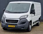 Peugeot Boxer 328 2.0 BlueHDI L1H1 Profit+, Auto's, Stof, Gebruikt, Euro 6, Overige kleuren