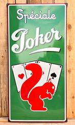 Joker Bier reclamebord, Verzenden, Nieuw