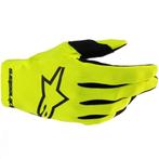 Alpinestars Youth Radar Handschoenen Geel Fluo Zwart, Nieuw met kaartje, Alpinestars, Handschoenen, Heren
