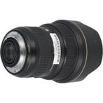 Nikon AF-S 14-24mm F/2.8G ED | Tweedehands, Audio, Tv en Foto, Fotografie | Lenzen en Objectieven, Verzenden, Gebruikt