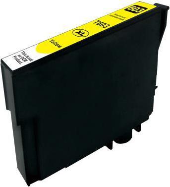 Huismerk Epson 603XL cartridge geel, Computers en Software, Printerbenodigdheden, Nieuw, Verzenden