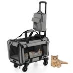 Trendmix Transporttrolley Draagtas Voor Kat En Hond -, Dieren en Toebehoren, Ophalen of Verzenden, Nieuw