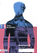 Taalblokken Nederlands 2F Leerwerkboek A 9789402076301, Verzenden, Zo goed als nieuw