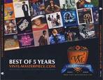 cd - Various - Best Of 5 Years: Vinyl-Masterpiece.Com, Cd's en Dvd's, Cd's | Overige Cd's, Zo goed als nieuw, Verzenden