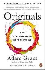 Originals 9780143128854 Adam Grant, Verzenden, Gelezen, Adam Grant