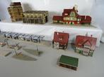 Vollmer H0 - Modeltreinlandschap (1) - 1 Gebouwen/Huizen,, Hobby en Vrije tijd, Modeltreinen | H0, Nieuw