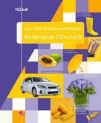 Van Dale Beeldwoordenboek Nederlands   Deutsch 9789460772030, Boeken, Verzenden, Zo goed als nieuw