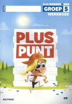 groep 5 blok 7 / Pluspunt / Werkboek 9789402059526, Verzenden, Gelezen, A. van Gool