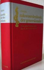 9789036824965 Coelho Zakwoordenboek der Geneeskunde, Zo goed als nieuw, A.A.F. Jochems, Verzenden