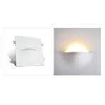 Ledmaxx Gips inbouw wandlamp 400x400x80mm G9 max. 40W, Ophalen of Verzenden, Nieuw