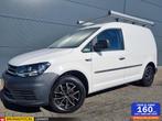 Volkswagen Caddy 2.0 TDI L1H1 Airco imperiaal EU 6 lage km, Stof, Gebruikt, Euro 6, Volkswagen