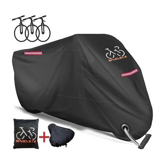 Fietshoes 210D Zwart 3 Fietsen, Fietsen en Brommers, Fietsaccessoires | Overige Fietsaccessoires, Ophalen of Verzenden