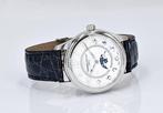 Frédérique Constant - Classics Moonphase - Zonder, Nieuw