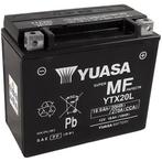 Yuasa Ytx20L Fa Accu Factory Activated, Verzenden, Nieuw
