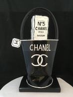 Norman Gekko - Chanel Bag with Chanel N.5 perfume BOX