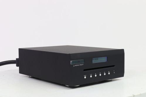 Musical Fidelity - M1 CDT Cd-speler, Audio, Tv en Foto, Radio's