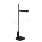 Belux Kido Tafellamp LED, zwart - met lampvoet (Tafellampen), Huis en Inrichting, Lampen | Tafellampen, Verzenden, Nieuw