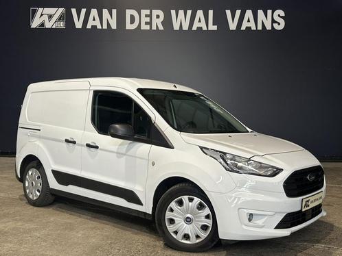 Zakelijk leasen | Ford Transit Connect 1.5 EcoBlue L1H1, Auto's, Bestelauto's, Handgeschakeld, Diesel, Wit, Ford, Gebruikt, Ophalen of Verzenden