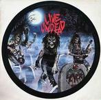 LP gebruikt - Slayer - Live Undead (Europe, 1985), Cd's en Dvd's, Vinyl | Hardrock en Metal, Verzenden, Zo goed als nieuw