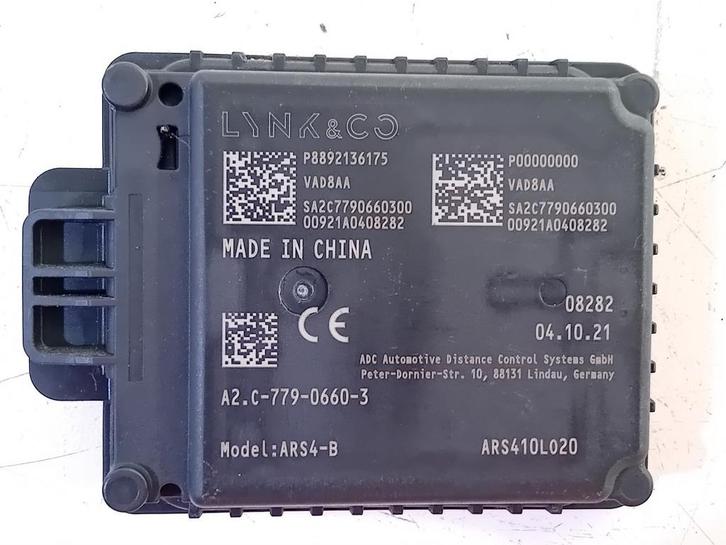 Adaptive Cruise Control Sensor Lynk & Co 01  PHEV p889213617, Auto-onderdelen, Elektronica en Kabels, ARN erkend, Stiba lid, Erkend duurzaam