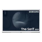SAMSUNG The Serif 50LS01B Cloud White (2023) (4k UHD TVs), Audio, Tv en Foto, Televisies, QLED, Nieuw, Ophalen of Verzenden, Samsung