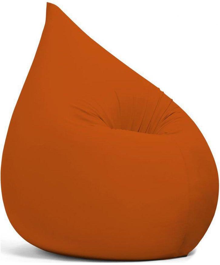 Elly Zitzak - Oranje, Huis en Inrichting, Zitzakken, Verzenden