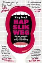 Hap slik weg 9789491845031 Mary Roach, Verzenden, Gelezen, Mary Roach
