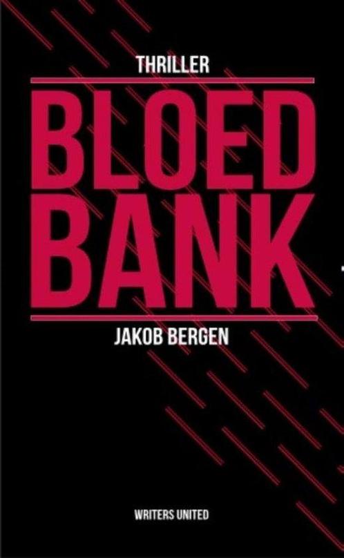 Bloedbank, Boeken, Overige Boeken, Ophalen of Verzenden