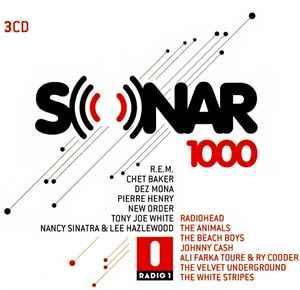 cd digi - Various - Sonar 1000 Volume 1, Cd's en Dvd's, Cd's | Pop, Zo goed als nieuw, Verzenden