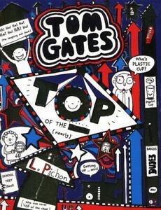 Tom Gates: Top of the class (nearly) by Liz Pichon, Boeken, Overige Boeken, Gelezen, Verzenden