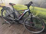 Cube Kathmandu • Elektrische Herenfiets met BOSCH • E-Bike, Ophalen of Verzenden, Zo goed als nieuw, 47 tot 51 cm, Cube