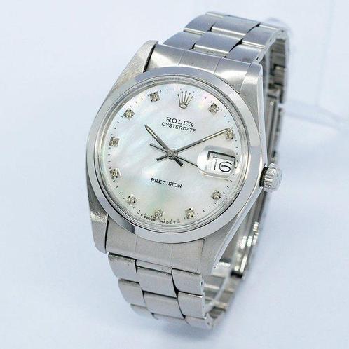 Rolex - Oysterdate Precision - Zonder Minimumprijs - Ref., Sieraden, Tassen en Uiterlijk, Horloges | Heren