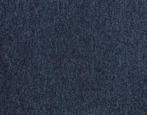 Diva Blauw - Restpartij - 17 m², Blauw, Nieuw, Ophalen of Verzenden, Tapijttegels