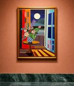 Valdi - Step Toward the moon - XL (No Reserve)