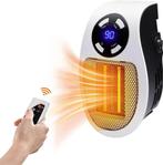 SunBuddy - Draagbare Heater - Elektrische verwarming -, Ophalen of Verzenden, Zo goed als nieuw