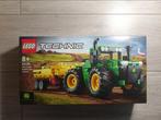 Lego Set - 42136 - Technic - John Deere 9620R 4WD Tractor, Kinderen en Baby's, Speelgoed | Duplo en Lego, Nieuw