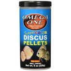 Omega One Discus Pellets 4.2oz (119Gr.), Ophalen of Verzenden, Nieuw